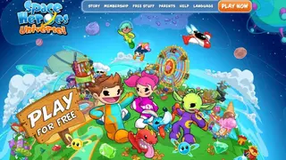 Space Heroes Universe! screenshot