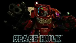Space Hulk screenshot