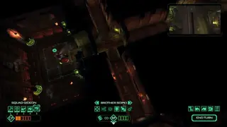 Space Hulk screenshot