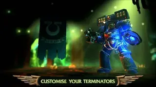 Space Hulk Ascension screenshot