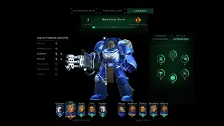 Space Hulk Ascension screenshot