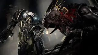 Space Hulk: Deathwing screenshot
