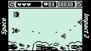 Space Impact 2 screenshot