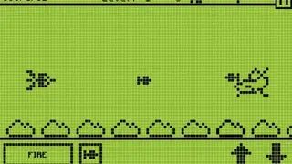 Space Impact screenshot