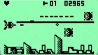 Space Impact 303 screenshot