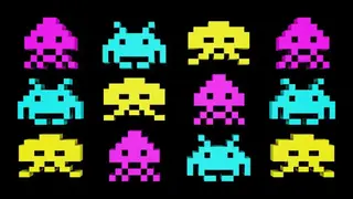 Space Invaders screenshot
