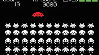 Space Invaders screenshot