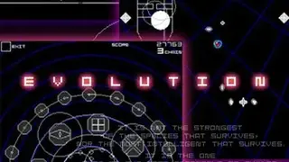 Space Invaders Infinity Gene screenshot
