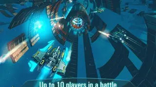 Space Jet: War Galaxy Machines screenshot