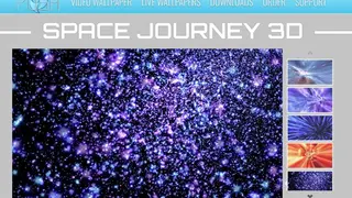 Space Journey 3D screenshot