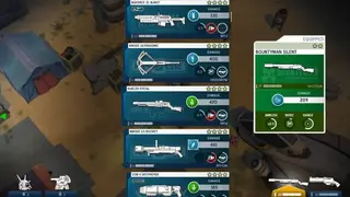 Space Marshals 2 screenshot