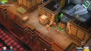 Space Marshals screenshot