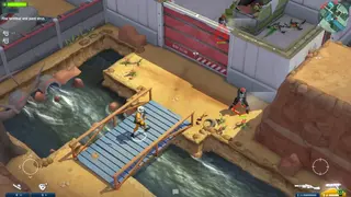Space Marshals screenshot