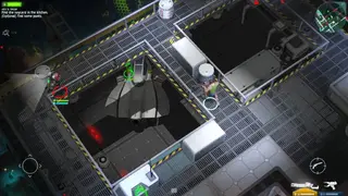 Space Marshals screenshot