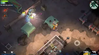 Space Marshals screenshot