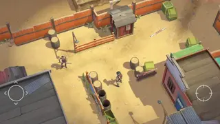 Space Marshals screenshot