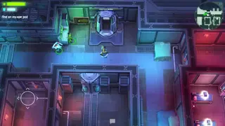 Space Marshals screenshot