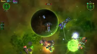 Space Pirates and Zombies SPAZ screenshot