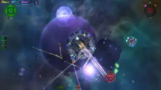 Space Pirates and Zombies SPAZ screenshot