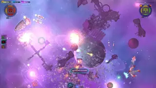 Space Pirates and Zombies SPAZ screenshot