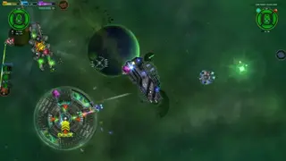 Space Pirates and Zombies SPAZ screenshot