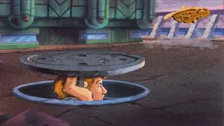 Space Quest screenshot