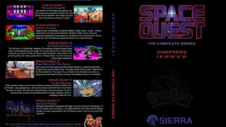 Space Quest Collection screenshot