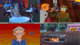 Space Quest Collection screenshot