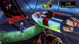 Space Quest Collection screenshot
