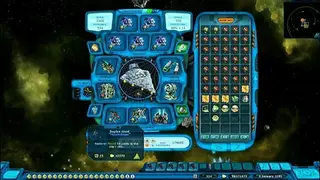 Space Rangers 2 screenshot
