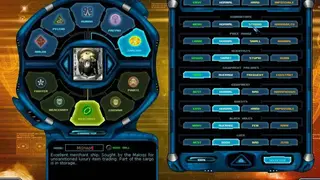 Space Rangers 2 screenshot