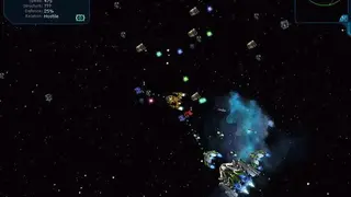 Space Rangers 2 screenshot