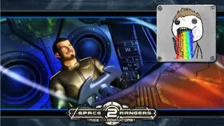 Space Rangers 2 screenshot