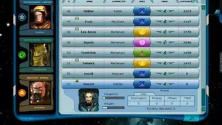 Space Rangers 2: Dominators screenshot