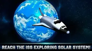 Space Shuttle Flight Simulator screenshot