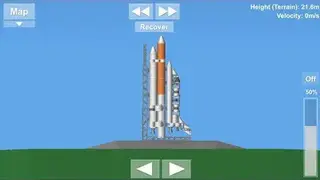 Space Shuttle Flight Simulator screenshot
