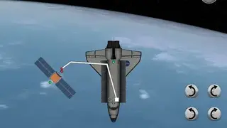 Space Shuttle Flight Simulator screenshot