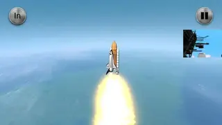 Space Shuttle Flight Simulator screenshot