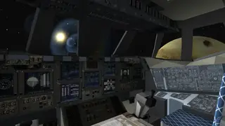 Space Shuttle Simulator screenshot