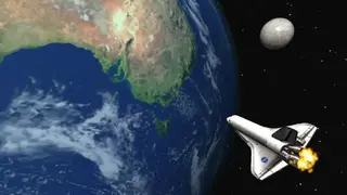Space Shuttle Simulator screenshot