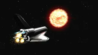 Space Shuttle Simulator screenshot