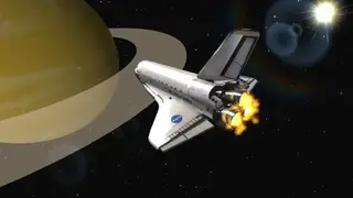 Space Shuttle Simulator screenshot