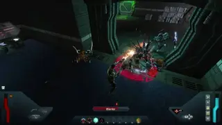 Space Siege screenshot