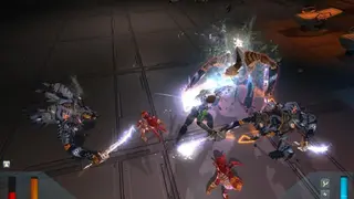Space Siege screenshot