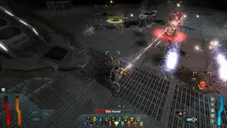 Space Siege screenshot