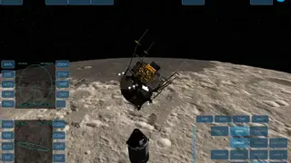 Space Simulator screenshot