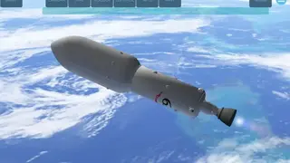 Space Simulator screenshot