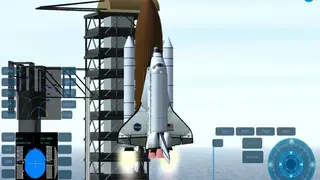 Space Simulator screenshot
