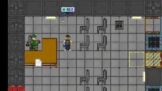 Space Station 13 screenshot