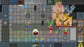 Space Station 13 screenshot